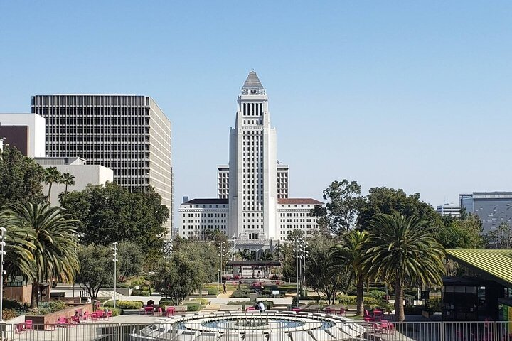 Experience the unique blend of historical landmarks and modern architecture in Downtown Los Angeles where each corner reveals stories of the city's rich heritage and diverse culture.